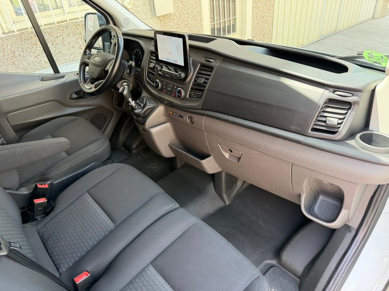 Ford Transit 2022, foto 8