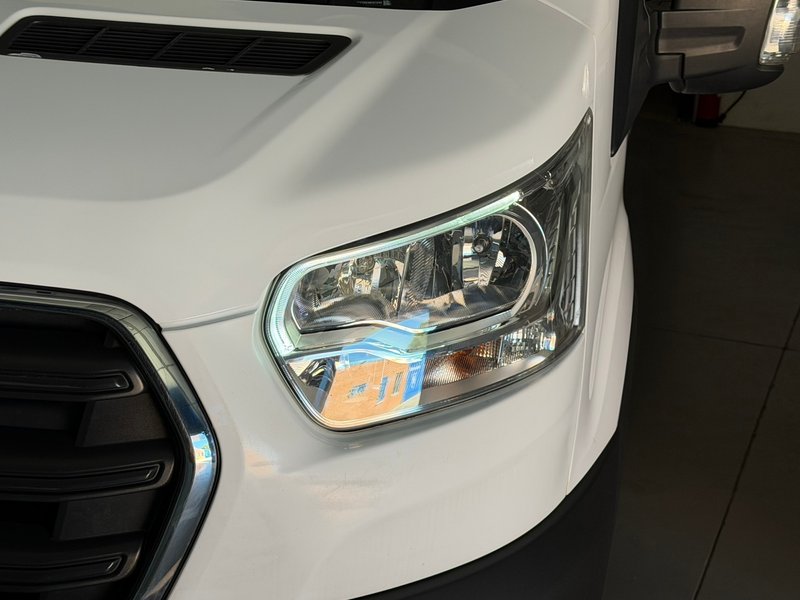 Ford Transit 2022, foto 21