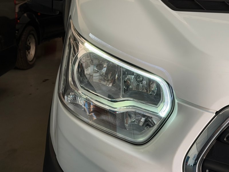 Ford Transit 2022, foto 22