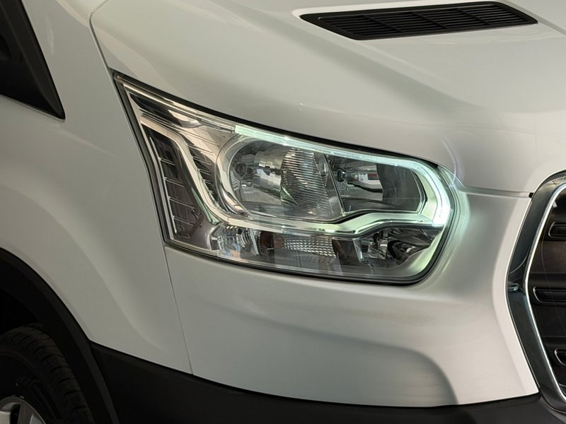 Ford Transit 2022, foto 23