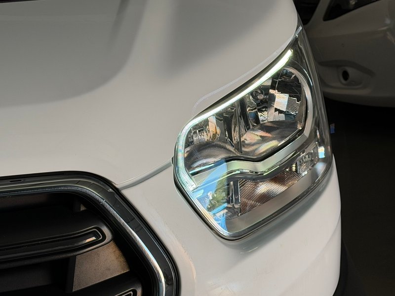 Ford Transit 2022, foto 24