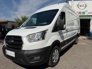 Ford Transit 350 96kW L4H3 Van Trend RWD