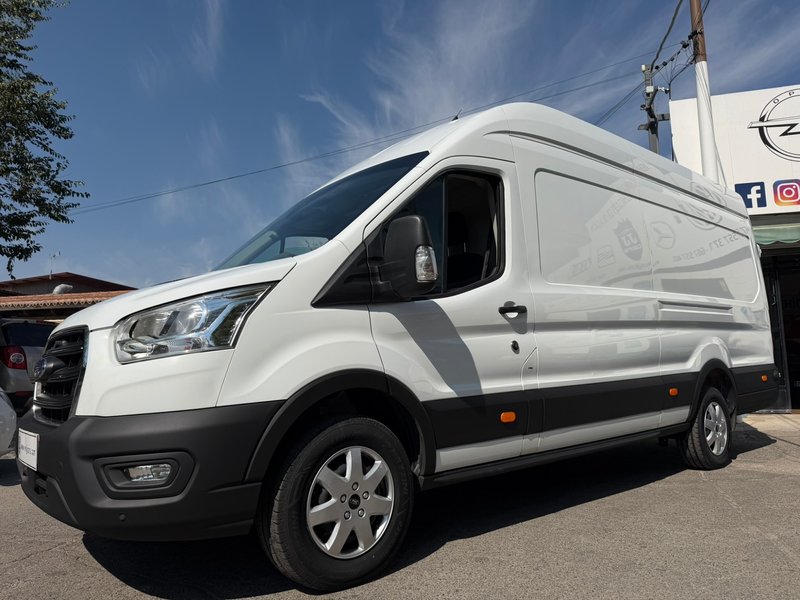 Ford Transit 2022, foto 26