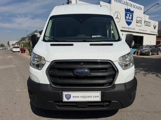 Ford Transit 350 96kW L4H3 Van Trend RWD