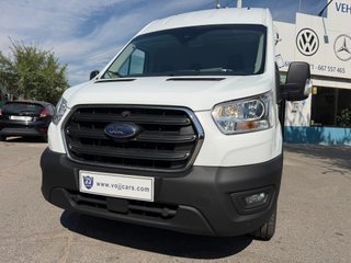 Ford Transit 350 96kW L4H3 Van Trend RWD