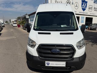 Ford Transit 350 96kW L4H3 Van Trend RWD