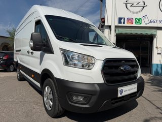 Ford Transit 350 96kW L4H3 Van Trend RWD