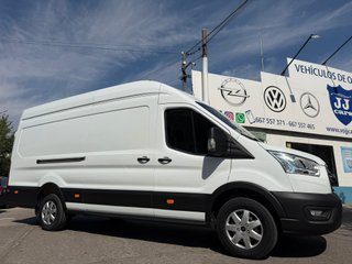 Ford Transit 350 96kW L4H3 Van Trend RWD