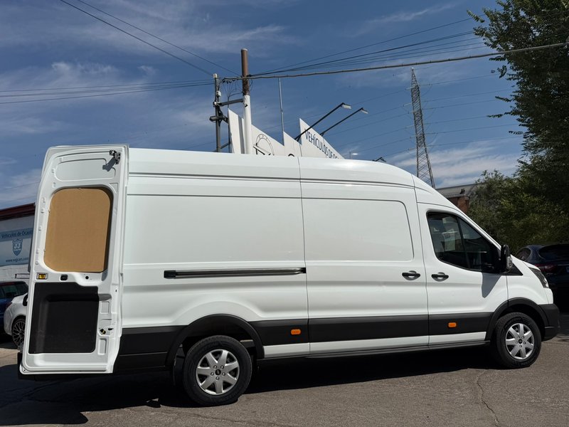 Ford Transit 2022, foto 41