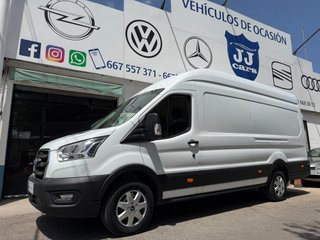 Ford Transit 350 96kW L4H3 Van Trend RWD