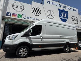 Ford Transit 350 96kW L4H3 Van Trend RWD