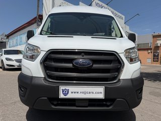 Ford Transit 350 96kW L4H3 Van Trend RWD