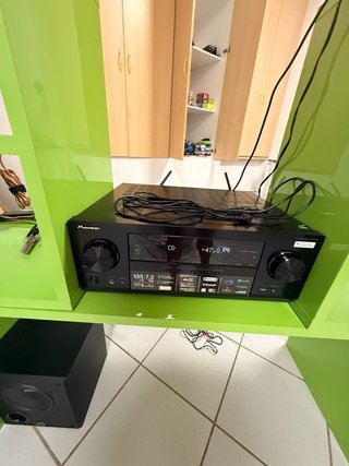Equipo de Cine en Casa 5.1 Canton
