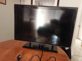 TV LG 32" Led Full HD - Antena defectuosa