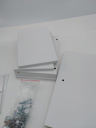 Estante de Pared, Librería para la Pared, Unidad Montada en la Pared, Unidades de Estantes, Estantes