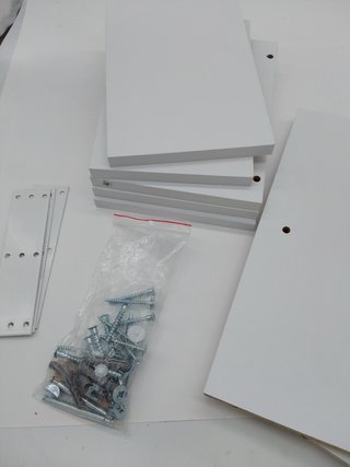 Estante de Pared, Librería para la Pared, Unidad Montada en la Pared, Unidades de Estantes, Estantes