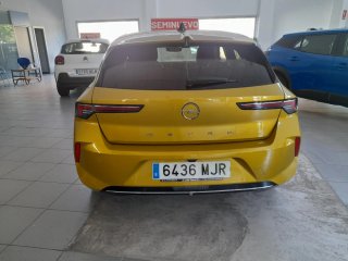 Opel Astra 2023