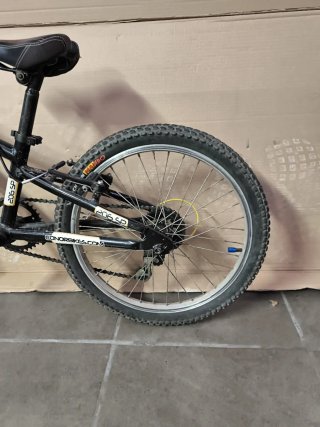 Bicicleta Conor WRC 206-sp