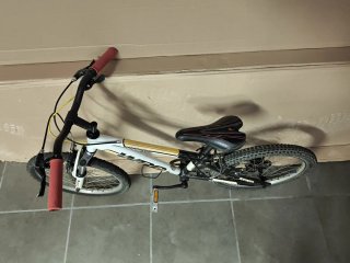 Bicicleta Conor WRC 206-sp