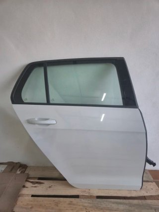 Despiece de golf 7 año 2019 blanco