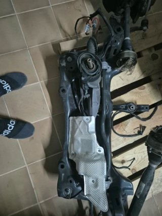 Despiece de golf 7 año 2019 blanco