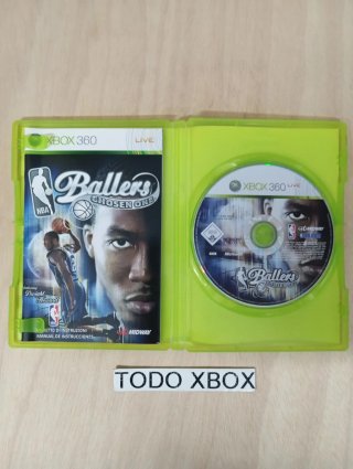 Ballers Chosen One Xbox 360