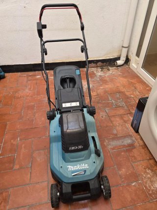 Cortacésped eléctrico Makita DLM382