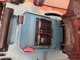 Cortacésped eléctrico Makita DLM382