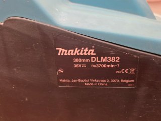 Cortacésped eléctrico Makita DLM382