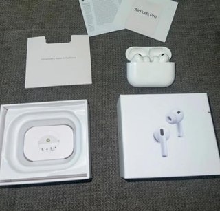 Apple AirPods Pro 3 nuovi di zecca