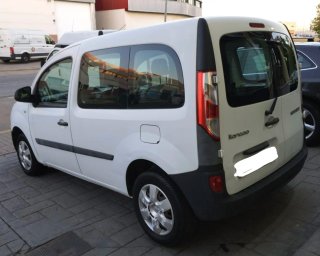 Kangoo 45.000km acepto coche