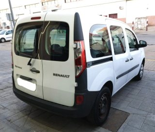 Kangoo 45.000km acepto coche