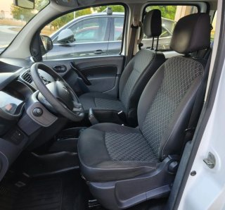 Kangoo 45.000km acepto coche