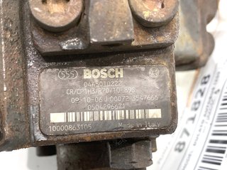 Bomba de alta presión Fiat DUCATO Autobus (250_) 2006-2022 160 Multijet 3,0 D 0445010222