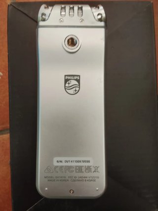 Grabadora de voz Philips VoiceTracer