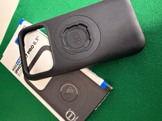 Funda Quad Lock Mag iPhone 17 Pro 6.3