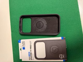 Funda Quad Lock Mag iPhone 17 Pro 6.3