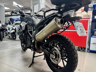 BMW F700GS Adventure