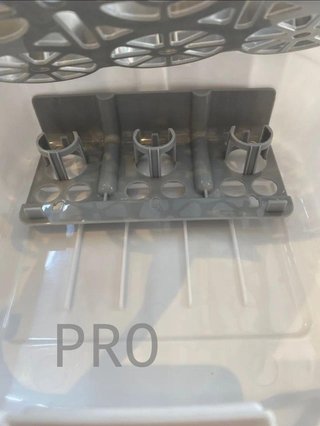 Esterilizador para biberones
