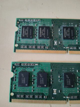 8GB RAM DDR3L SODIMM KINGSTON