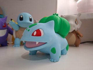 Figura Bulbasaur 20cm