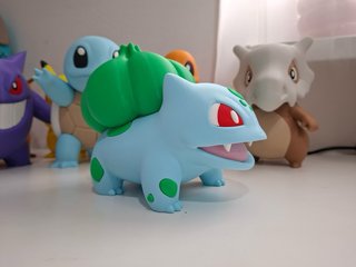 Figura Bulbasaur 20cm