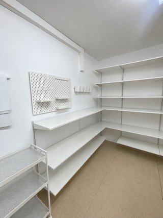 Estantería Boaxel Ikea Blanca