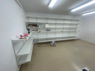 Estantería Boaxel Ikea Blanca