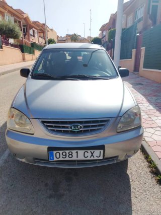 KIA Carens 2005
