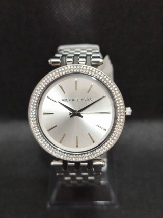 Reloj Michael Kors Darci MK3190 Plateado Mujer