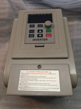 Variador Frecuencia XSY-AT2 2.2kW 3HP