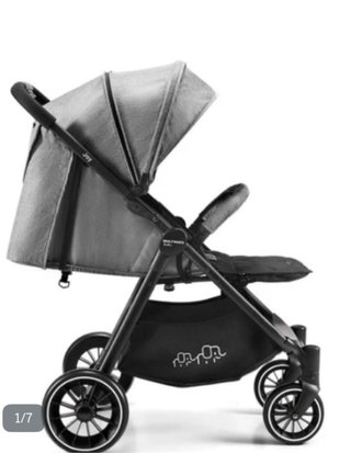 Carro de bebé Joie sin usar