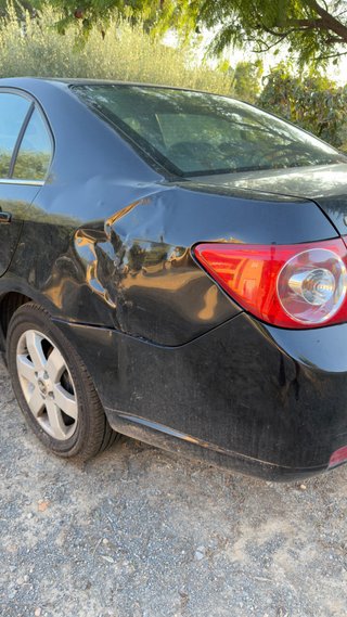 Chevrolet Epica 2.0 2007