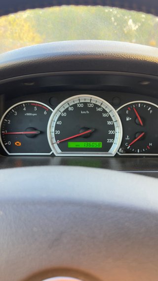 Chevrolet Epica 2.0 2007